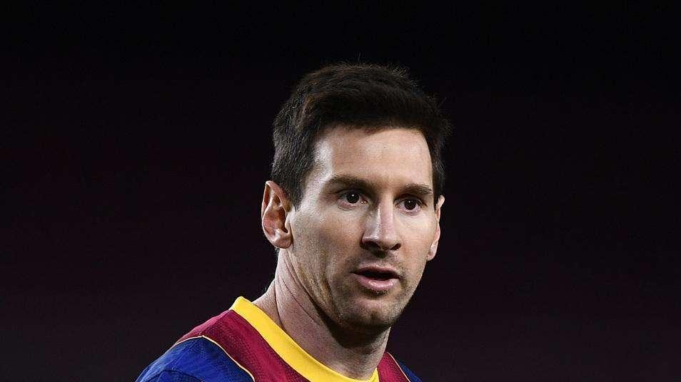 OFICIAL | El FC Barcelona anuncia el adiós de Lionel Messi