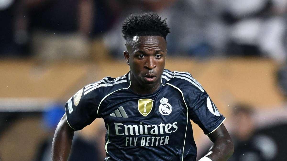 Bombazo con el futuro de Vinicius: quiere salir gratis del Real Madrid