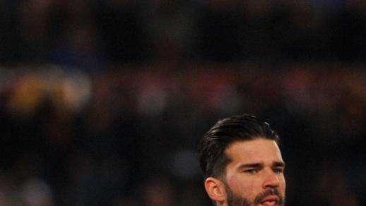 ¡La semana clave en el futuro de Alisson! Quiere venir ya y la Roma negociará