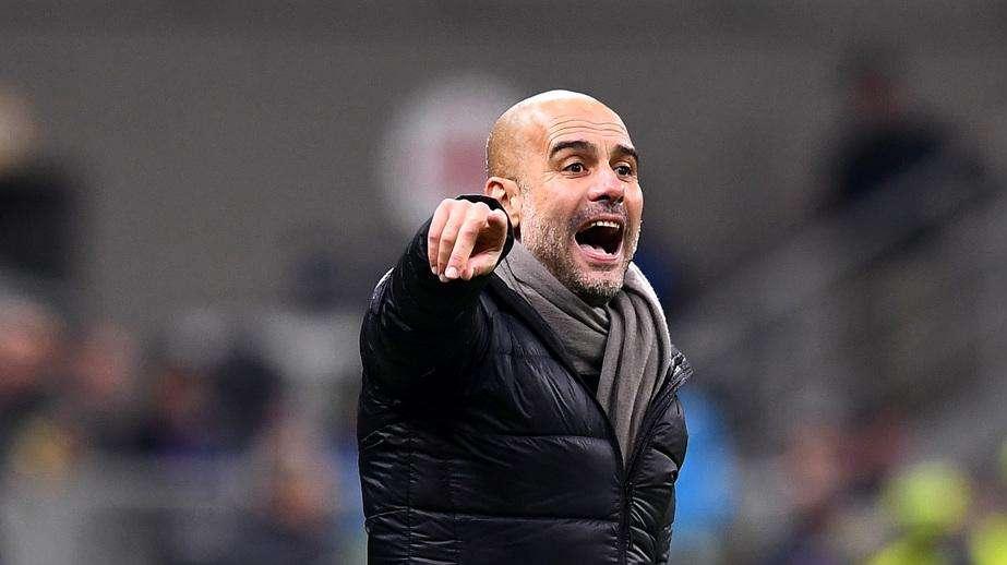 El City se da otro batacazo a diez días de medirse con el Real Madrid