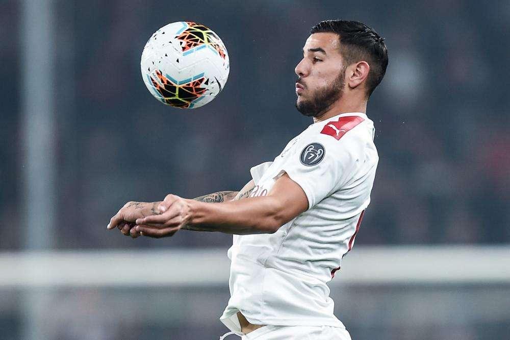 Theo Hernández: "He venido a Milán a hacer historia"