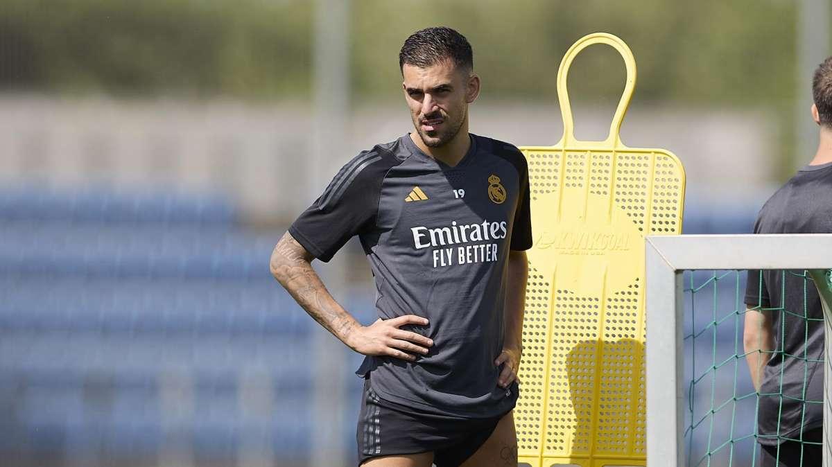 Ceballos advierte a Ancelotti: "Quiero ponérselo difícil"