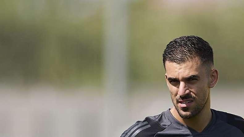 El Real Madrid ya ha elegido al sustituto de Ceballos: el club lo tiene claro