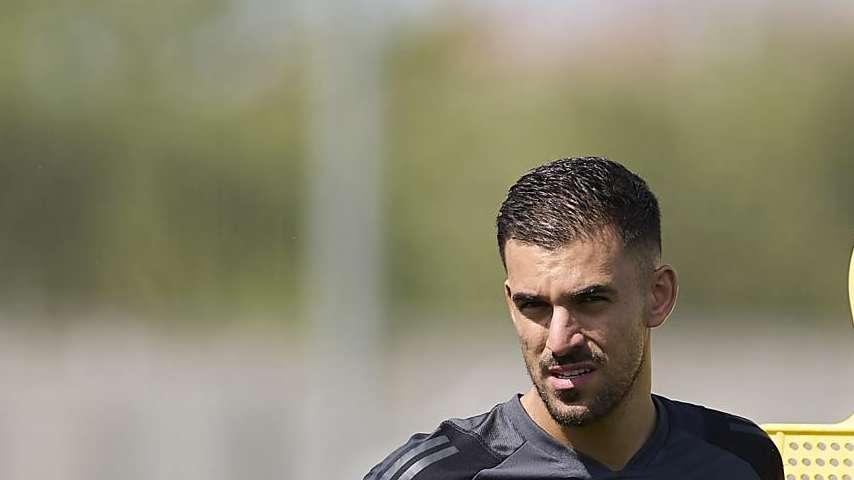 Ceballos no molesta en este Real Madrid
