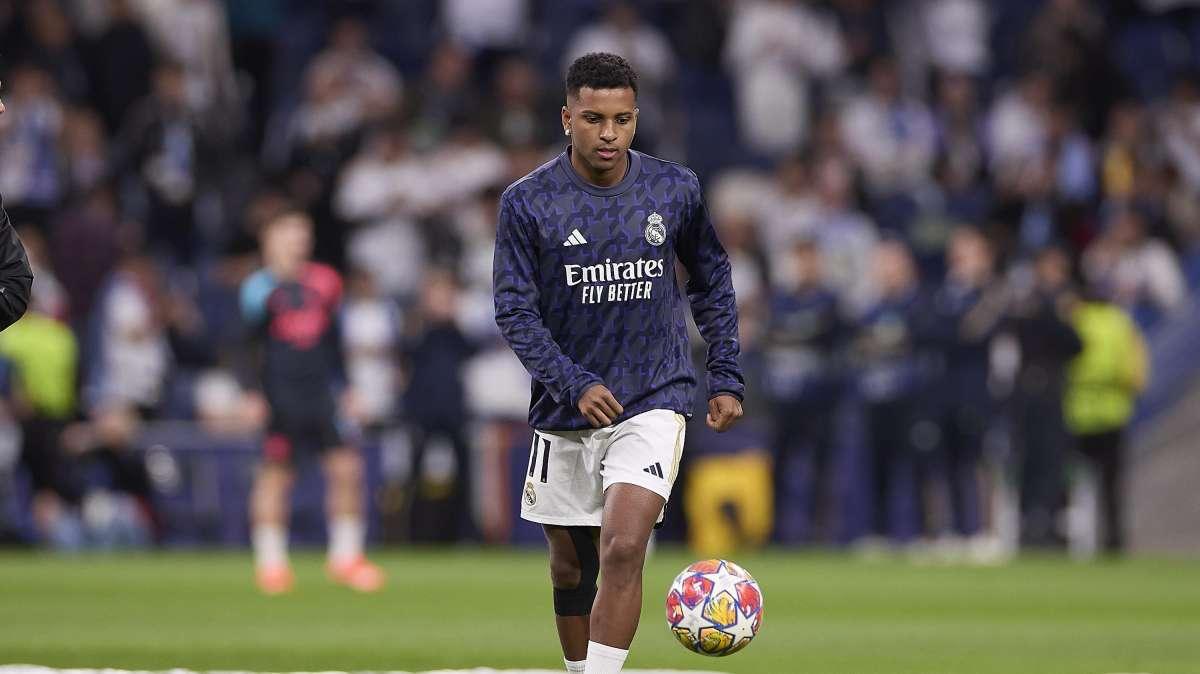 Fabrizio Romano confirma el deseo de Rodrygo tras sus polémicas palabras