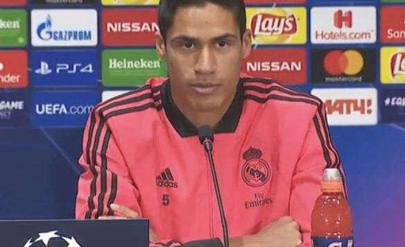 Varane: "Es verdad que nos falta regularidad. La baja de Lukaku..."