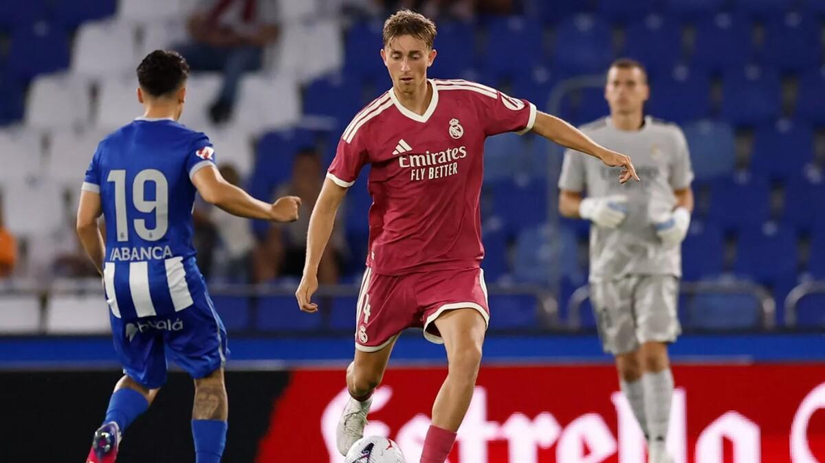 Dean Huijsen y su gran primera parte frente al RCD Espanyol