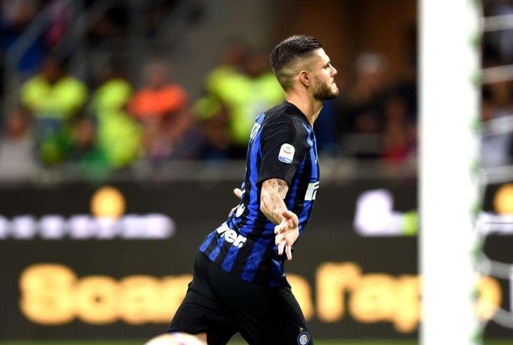 Siguen las discrepancias entre el Inter y Mauro Icardi para su renovación