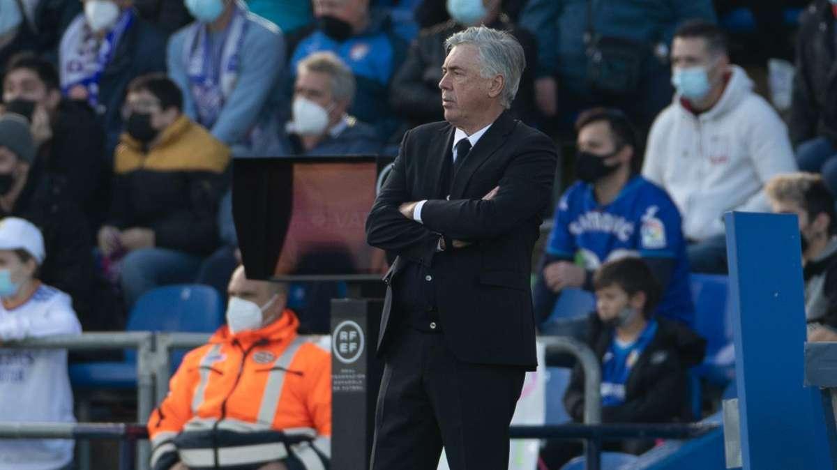 Ancelotti puede estar contento, a medias