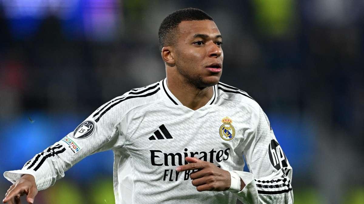 Mbappé: "Si puedo ser pichichi, bien; pero lo importante es ganar"