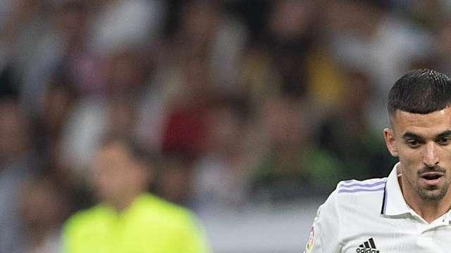Ceballos rechaza a la Premier League por quedarse en el Real Madrid 