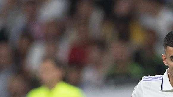 ¡Buenas noticias para Ceballos! Se acorta el plazo de su lesión