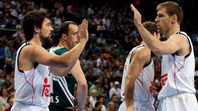 Nocioni no ha fallado ningún triple en la Liga Endesa 