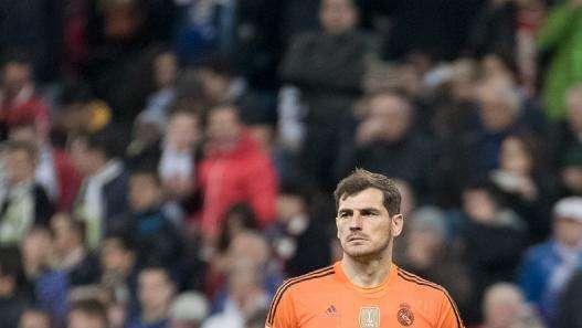 AS: Casillas elige Londres
