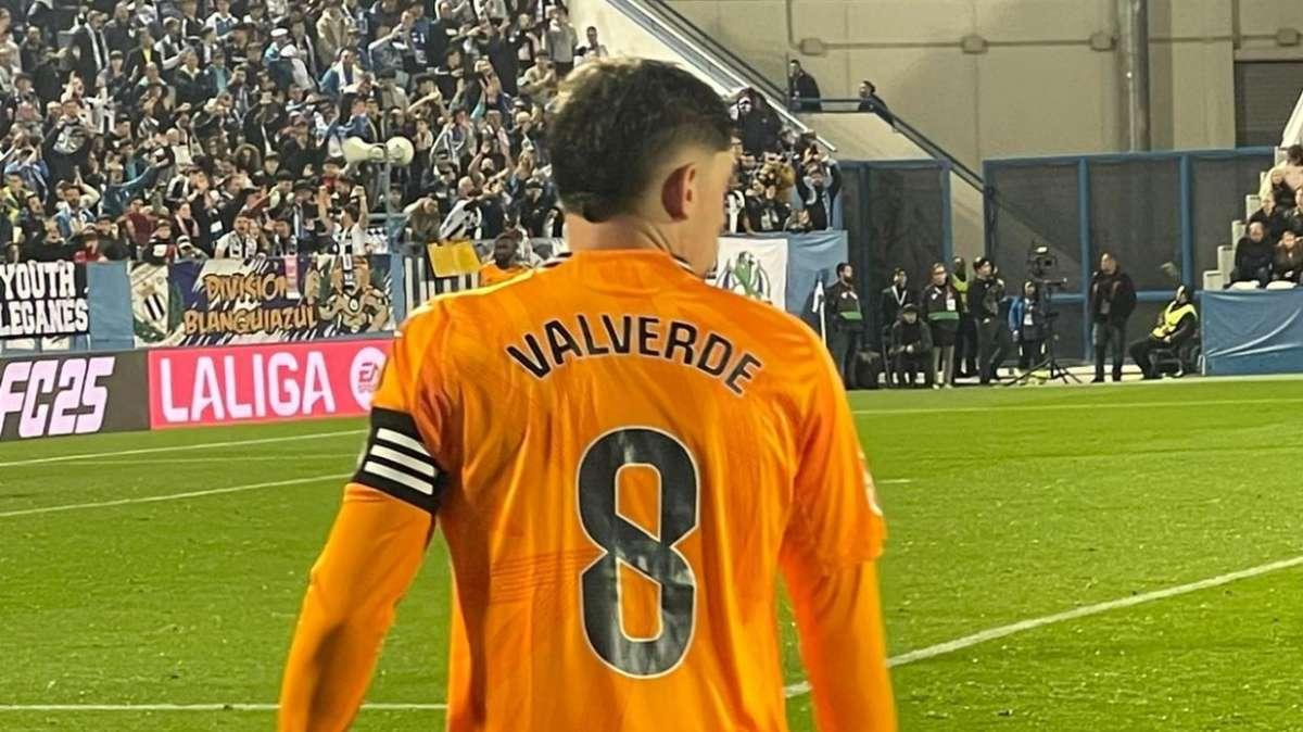 Alerta con el estado físico de Valverde, ojo con el futuro de Güler...