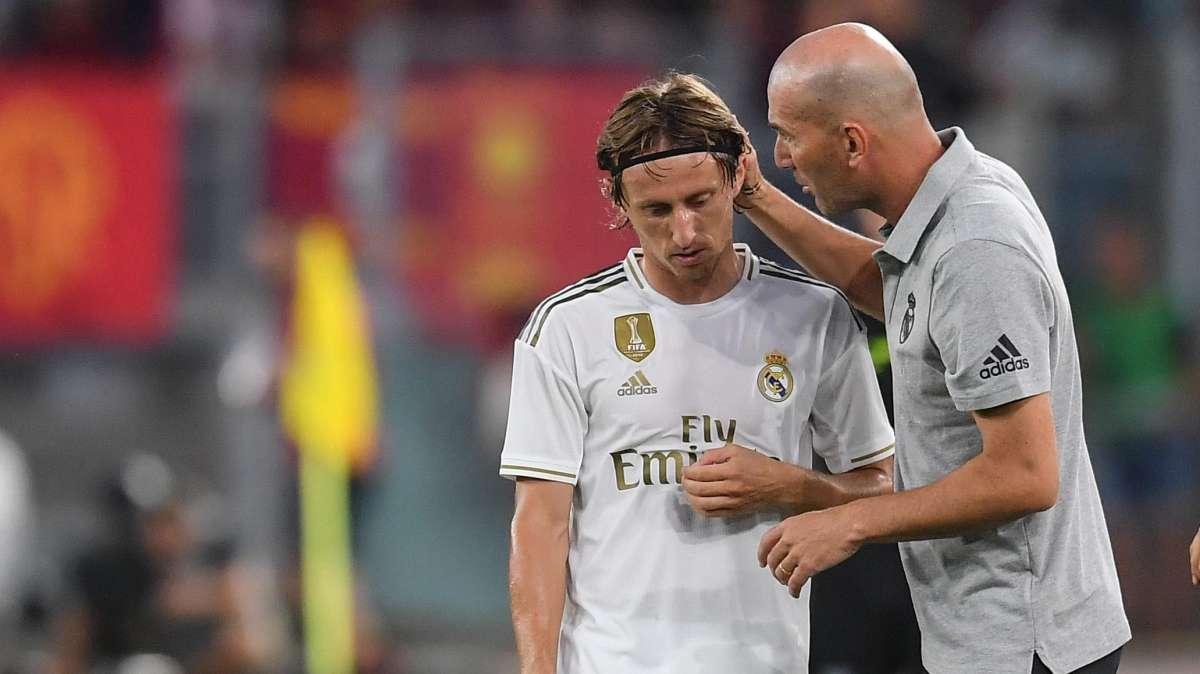 Real Madrid | Modric: "Todavía tengo fútbol en las piernas. Ramos..."