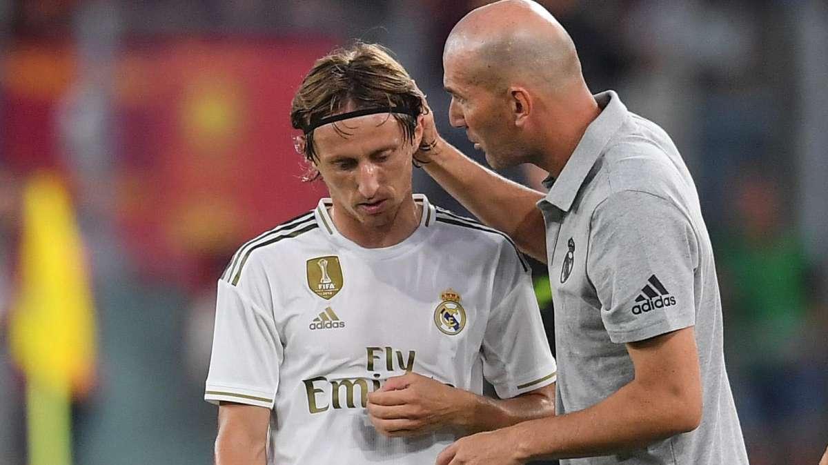 ALINEACIONES PROBABLES - El dilema de Zidane con Modric y Kroos