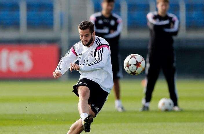 MARCA: El Nápoles quiere a Nacho