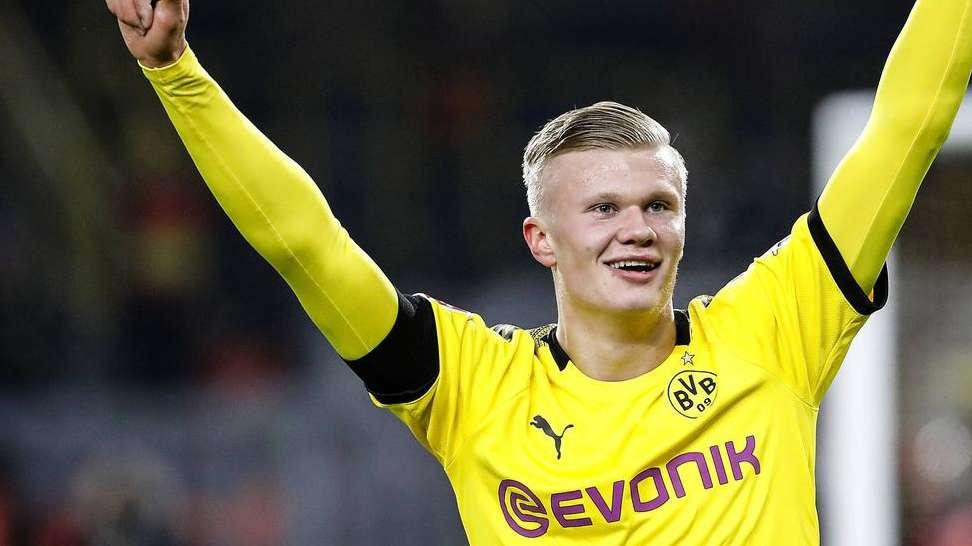 ¡BOMBAZO! En Noruega también dan como favorito al Real Madrid para fichar a Haaland
