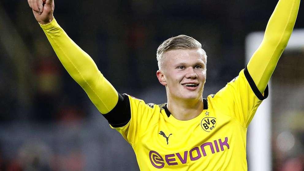 El Real Madrid acelera para fichar a Haaland este mismo verano 