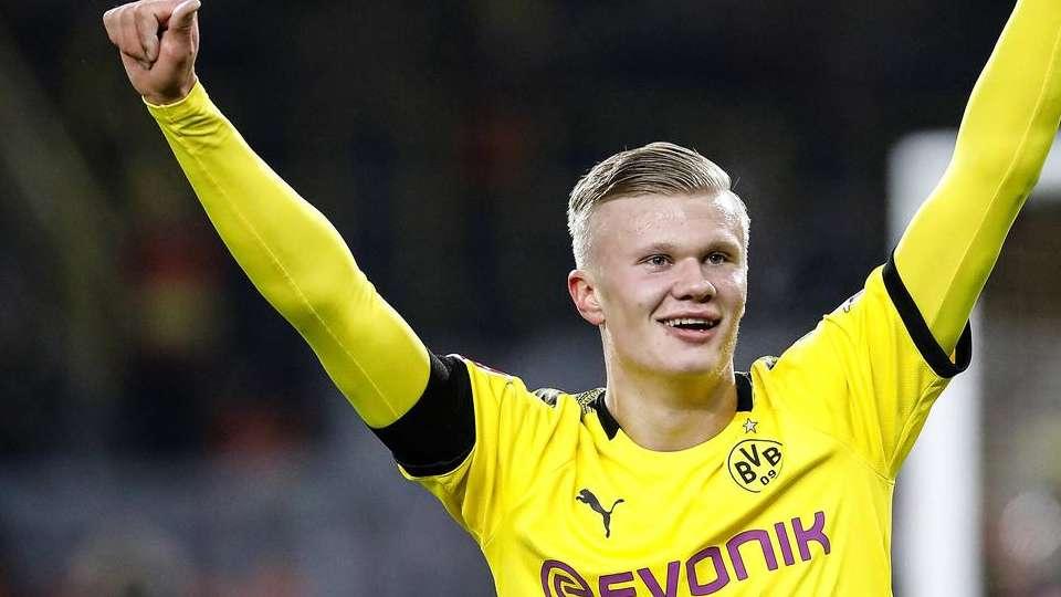 Ya lo dan por hecho: Haaland se decanta por el Real Madrid