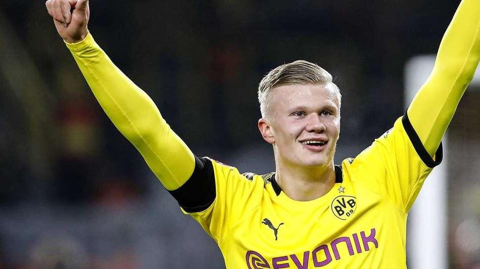 Haaland descarta su fichaje por cualquier club de la Premier League