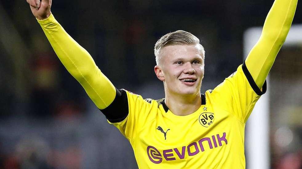 El técnico del Dortmund se pronuncia sobre la posible salida de Haaland