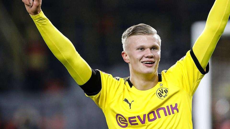 El Manchester City ha hecho un ofertón irrechazable a Haaland 