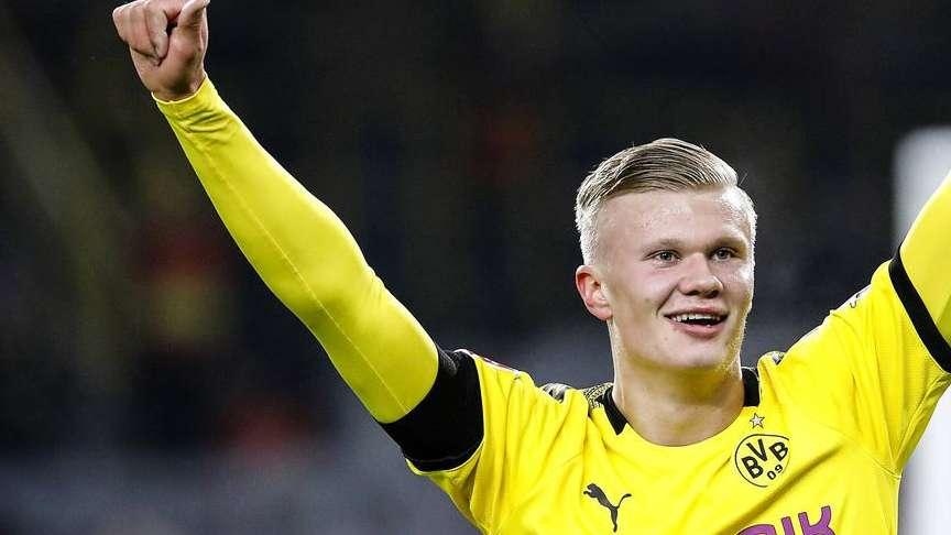Haaland ya ha recibido una oferta formal del Real Madrid: los detalles 