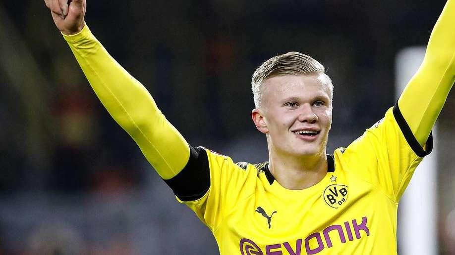 El Dortmund lanza un dardo en el comunicado médico de Haaland: los detalles