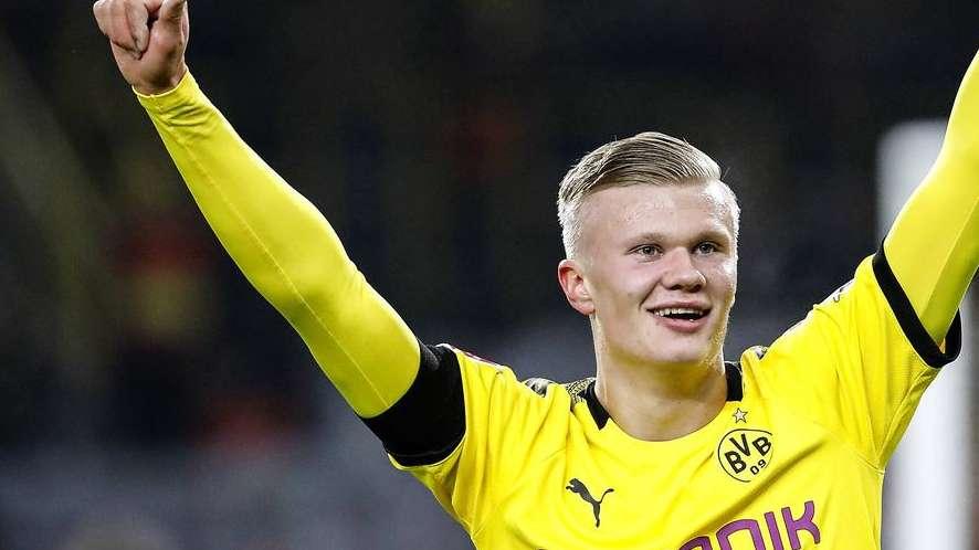 El Manchester City admite que Haaland prefiere fichar por el Real Madrid