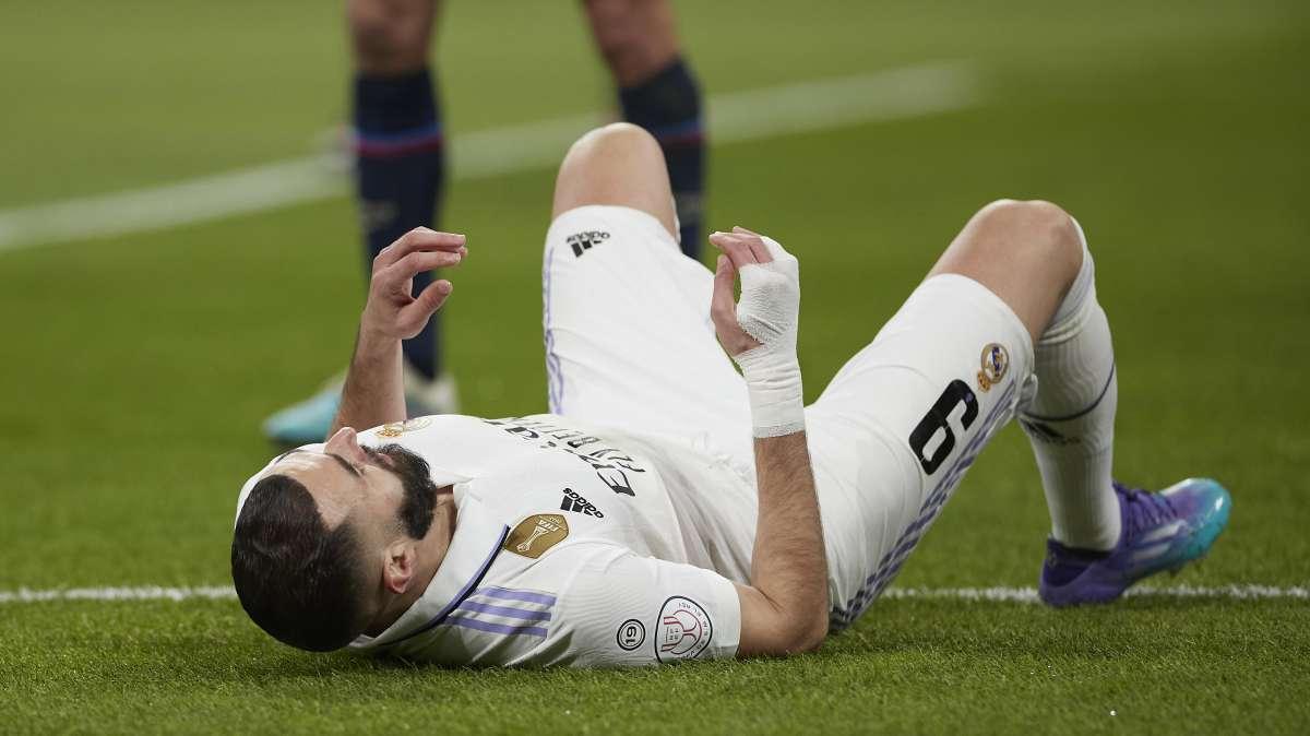 Informe del entrenamiento: Benzema está disponible; solo una ausencia