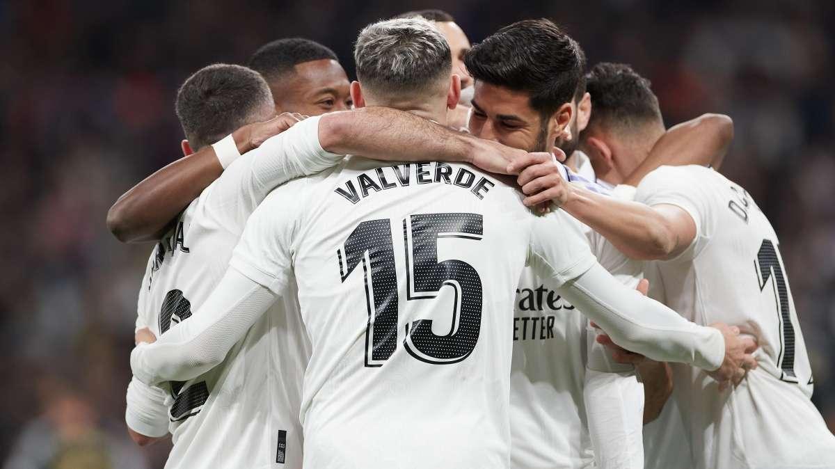 Real Betis - Real Madrid | El dato que da por perdida ya LaLiga