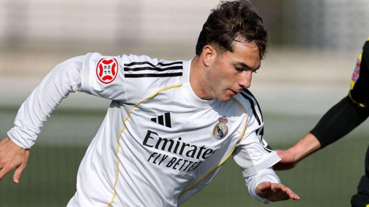 Barakaldo 2-1 Real Madrid Castilla | Cinco minutos suponen la derrota