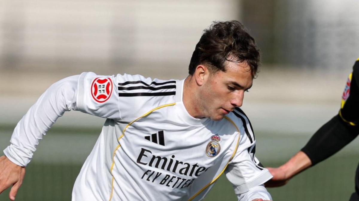 El Real Madrid podría vender dos canteranos más: contactos por Yáñez y David Jiménez