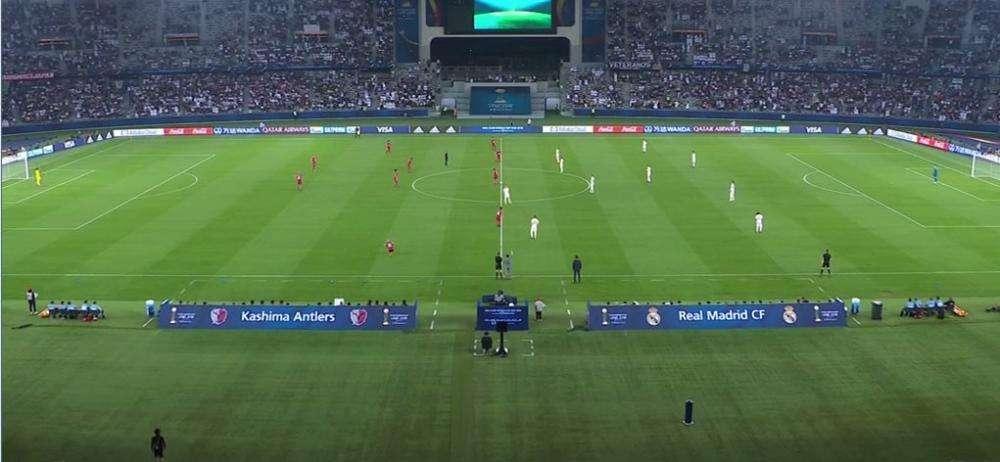 DIRECTO BD - Real Madrid 3-1 Kashima Antlers: los blancos jugarán su tercera final consecutiva