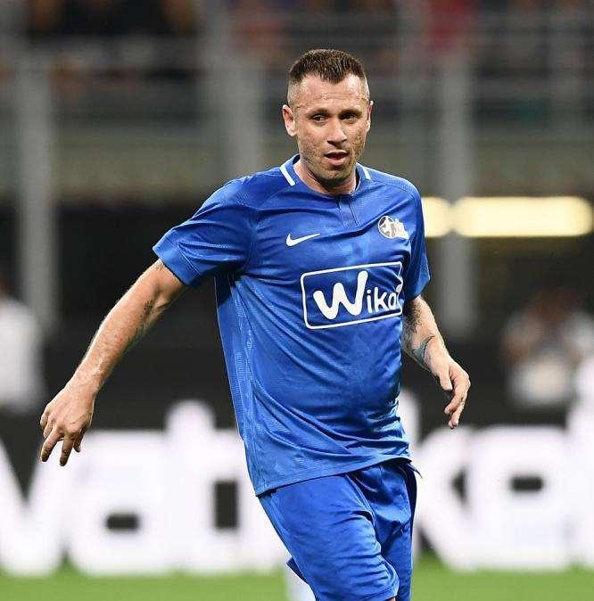 Cassano: "Hay directores generales y deportivos que no saben nada de fútbol"