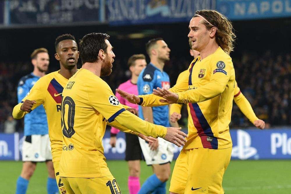 Dugarry estalla contra Messi: "¿Griezmann tiene miedo de un chaval de 1,50 y medio autista?"