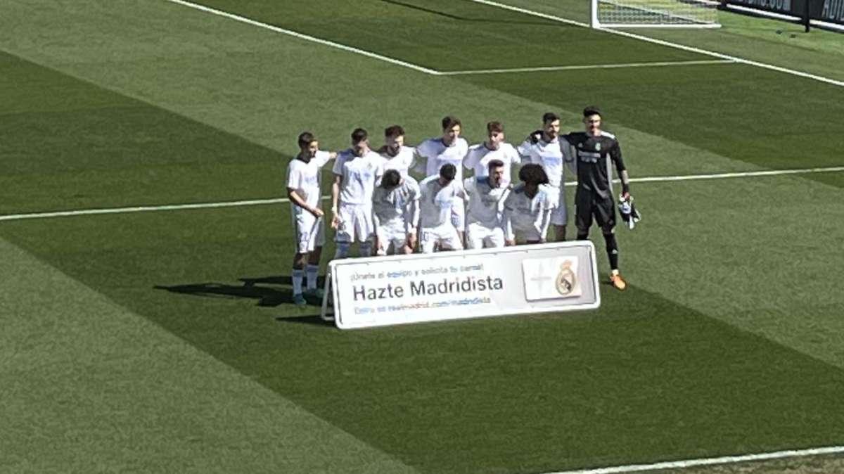 CD Badajoz 0-2 Real Madrid Castilla: victoria para seguir soñando