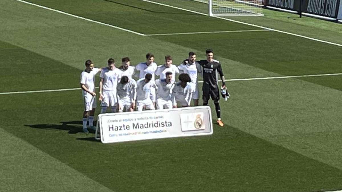 FINAL | Andorra 2-1 Real Madrid Castilla: fin de la buena racha