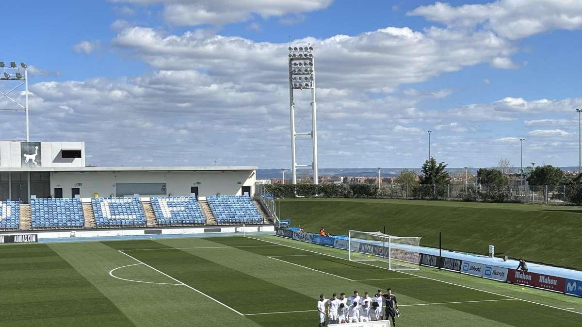 El Pichichi del Castilla estará un mes de baja: los detalles