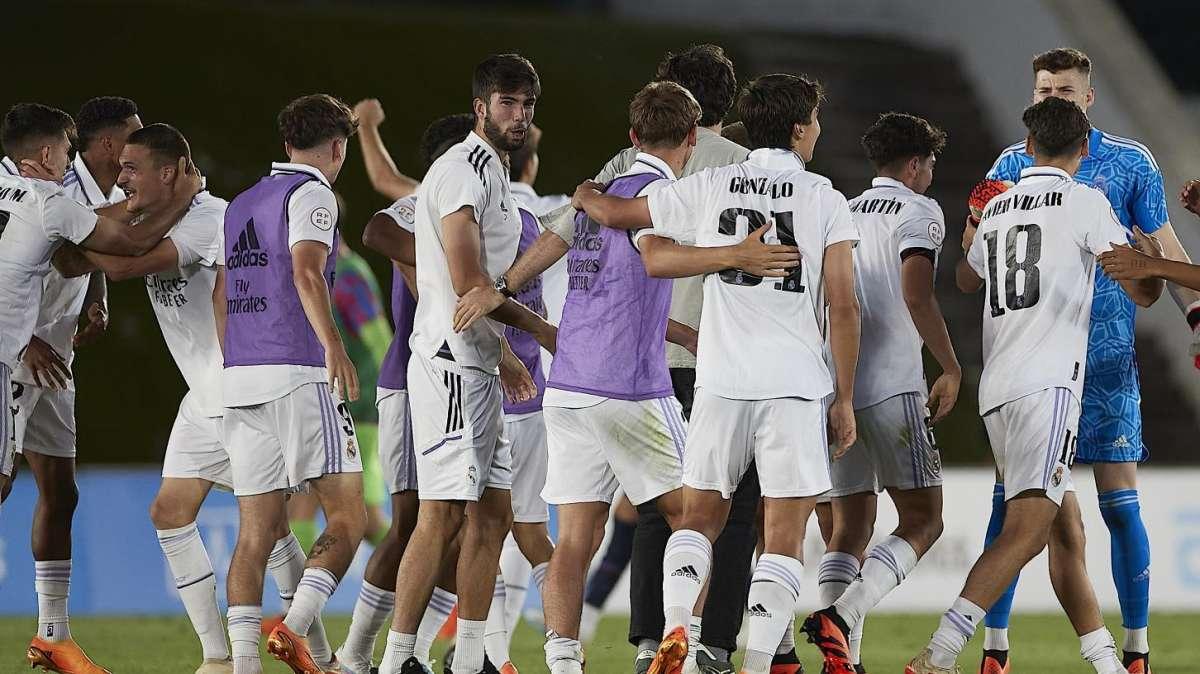 El dineral que ha ingresado el Real Madrid gracias a su cantera en la última década