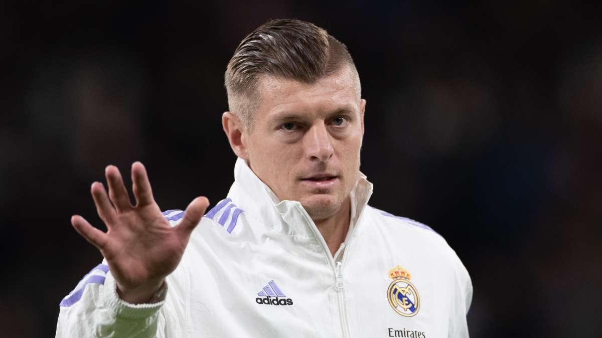 Fabrizio Romano: "Kroos no ha cambiado de planes con su futuro"