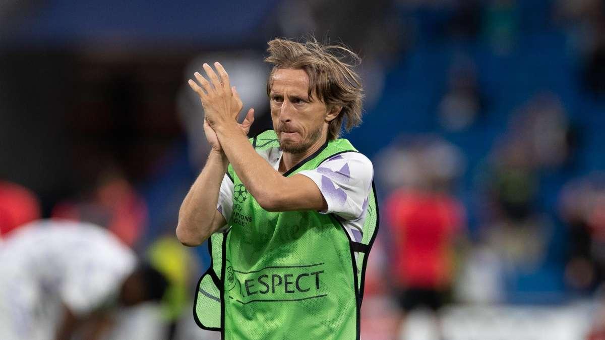 La estrategia del Real Madrid con Modric tras su lesión: objetivo clásico