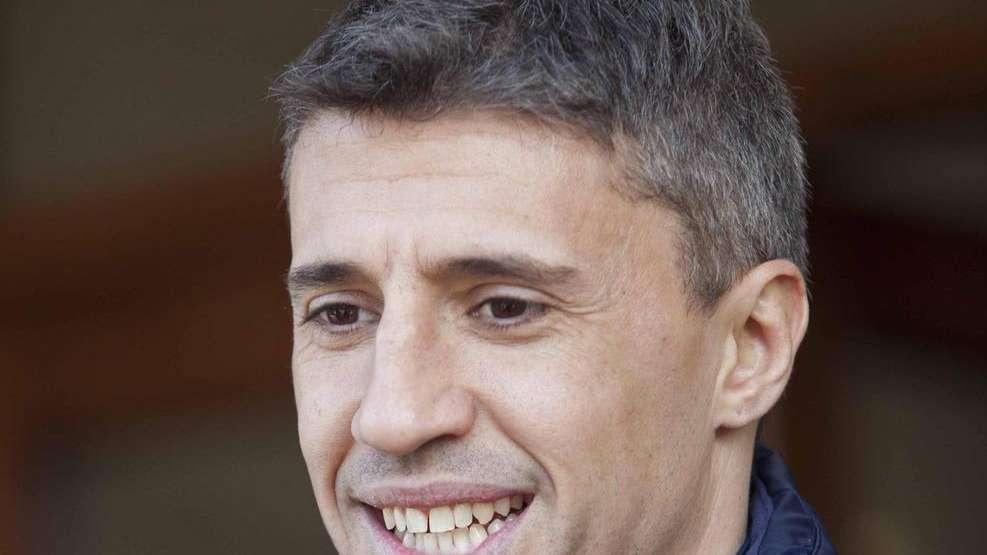 EXCLUSIVA BD - Hernán Crespo: "Es imposible que sustituya a Zidane en el Real Madrid"