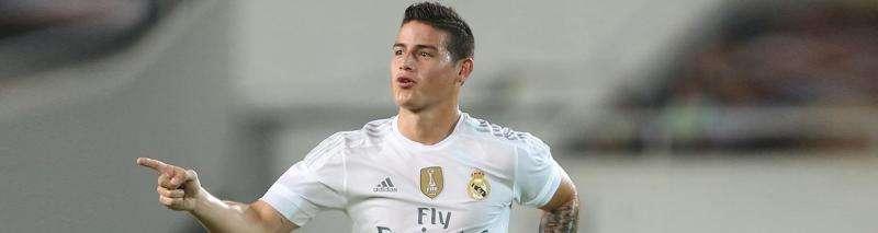 SER: El Madrid, a la espera de una buena oferta por James