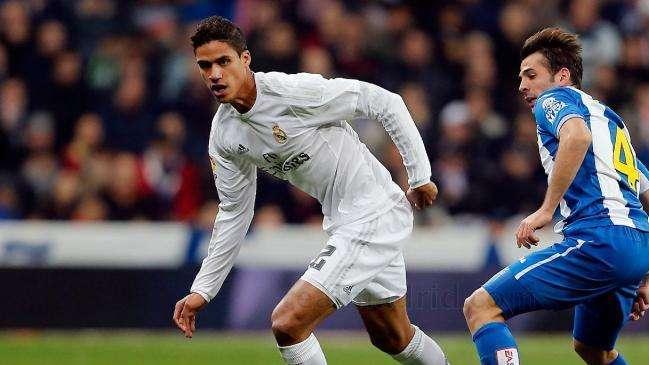 Daily Star: 40 millones por Varane
