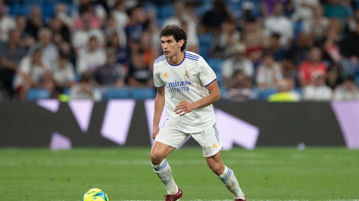 Los planes de futuro de Vallejo en el Real Madrid, al descubierto