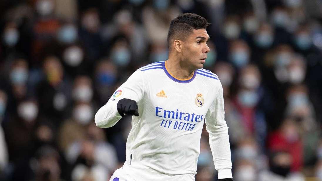 Casemiro: "Todavía quedan 90 minutos y hay que respetar al actual campeón"