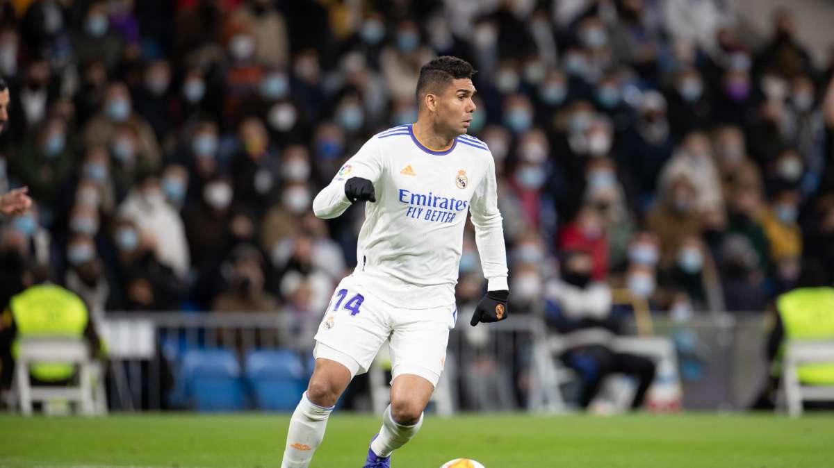 Los planes de Casemiro en el Real Madrid, al descubierto